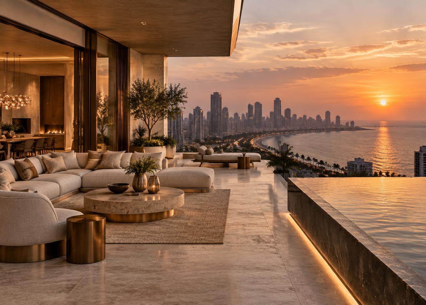 Mumbai luxury property