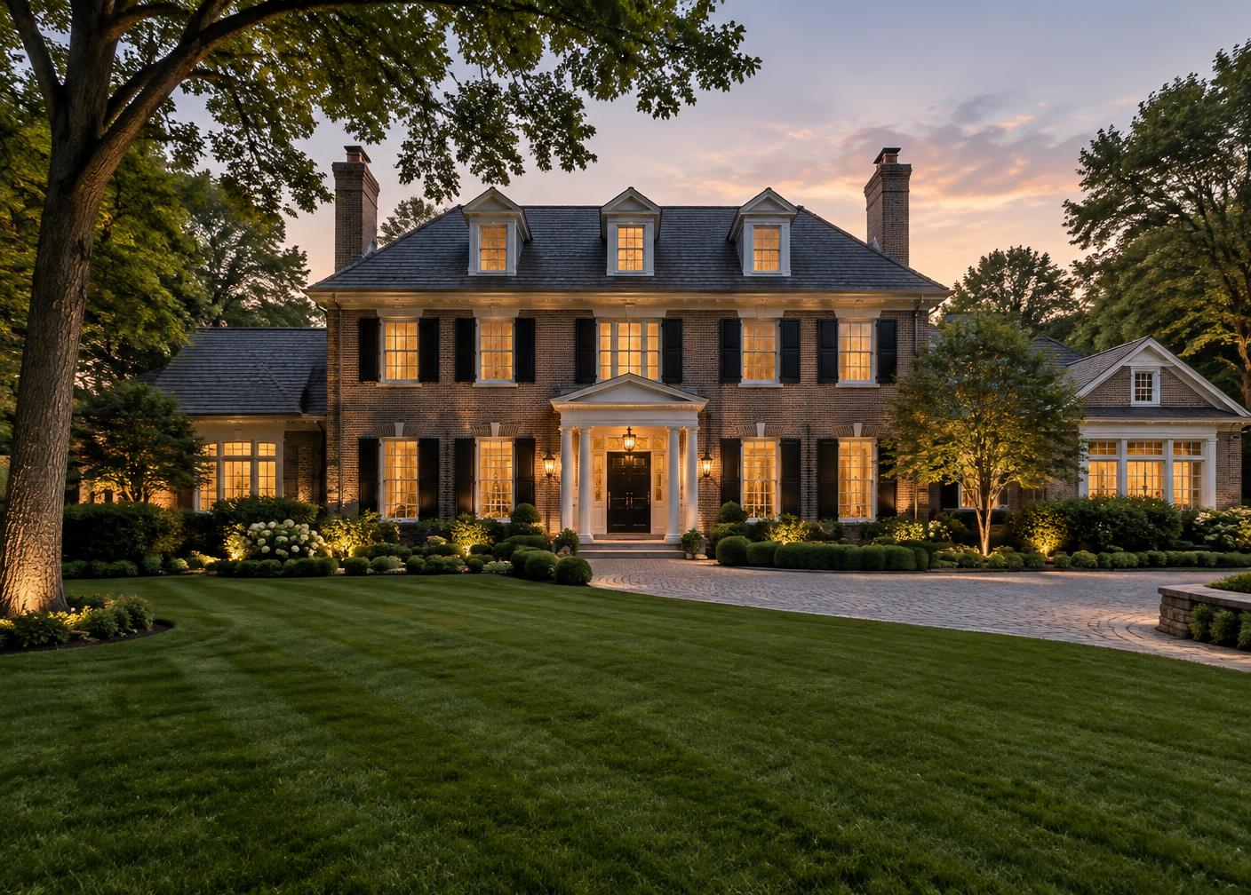 New Jersey luxury property